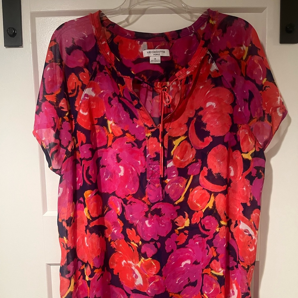 Liz Claiborne shirt